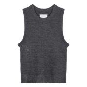 Stilig Tank Top for Kvinner