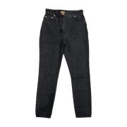 Casual Denim Jeans for Menn