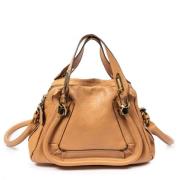 Pre-owned Leather handbags