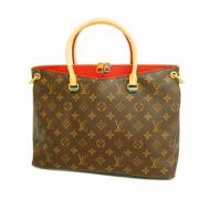 Pre-owned Canvas louis-vuitton-bags