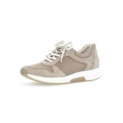 Mesh/Nubuck RollingSoft Sneaker