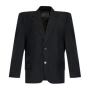 Avslappet passform blazer