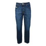 Bomull Elastan Jeans