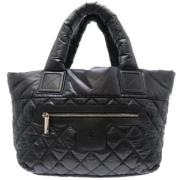 Pre-owned Leather chanel-bags