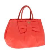 Pre-owned Nylon handbags