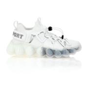 Hvit Bubble Gen.X.02 Runner Sneaker