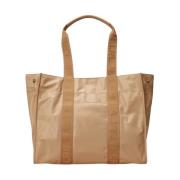 Nylon Tote Bag