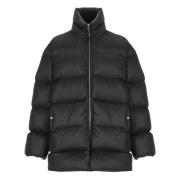 Quilted Down Jacket