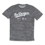 Dodgers Baseball Praksis Tee City Connect