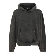 Klassisk Svart Sweatshirt Aw24