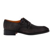 Dobbel Monk Strap Sko