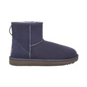 Blue Ugg Australia Classic Mini Boot Ii - Evb Sko