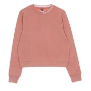 Rose Dawn Crewneck Sweatshirt for Kvinner