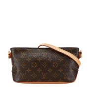 Pre-owned Canvas louis-vuitton-bags