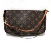 Pre-owned Canvas louis-vuitton-bags