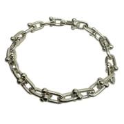 Pre-owned Silver bracelets