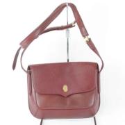 Pre-owned Leather shoulder-bags