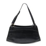 Pre-owned Leather handbags