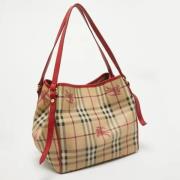 Pre-owned Coated canvas handbags