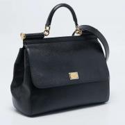 Pre-owned Leather handbags