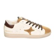 Hvite Sneakers Modell 2924 SNK