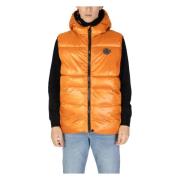 Herre Gilet Høst/Vinter Kolleksjon Nylon