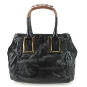 Pre-owned Leather shoulder-bags