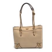 Khaki Didi Society Tote Shopper Bag