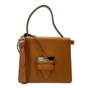 Pre-owned Leather handbags