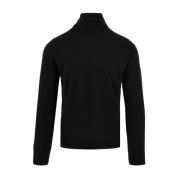 Herre Sweaters Dv1Ml Wc12R 990 Svart