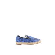 Pre-owned Leather espadrilles