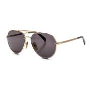 Aviator Metal Solbriller