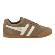 Brune Sneakers for Stilig Look