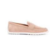 Beige Rosato Loafers for kvinner