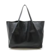 Pre-owned Leather totes