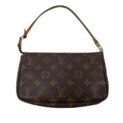 Pre-owned Canvas louis-vuitton-bags