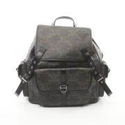 Pre-owned Canvas backpacks