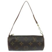 Pre-owned Canvas louis-vuitton-bags