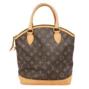 Pre-owned Canvas louis-vuitton-bags