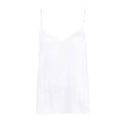 Silke V-hals Camisole Topp