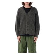 Kull V-hals Cardigan Strikkevarer Aw24