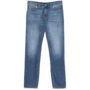 Slim Vasket Denim Jeans