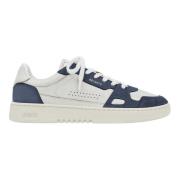 Beige Dice Lo Sneaker Beige/Blue Sko