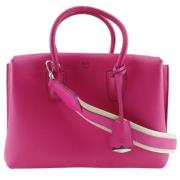 Pre-owned Leather handbags