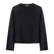 Silkeermet Crew Neck Sweater