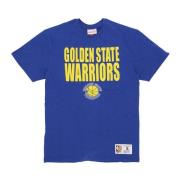 NBA Legendarisk Tee Golden State Warriors