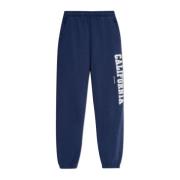 Sweatpants fra Wall Street-kolleksjonen