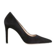 Velour Pumps Boulevard