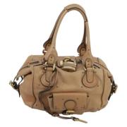 Pre-owned Leather handbags