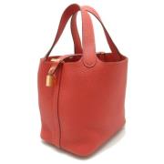 Pre-owned Leather handbags